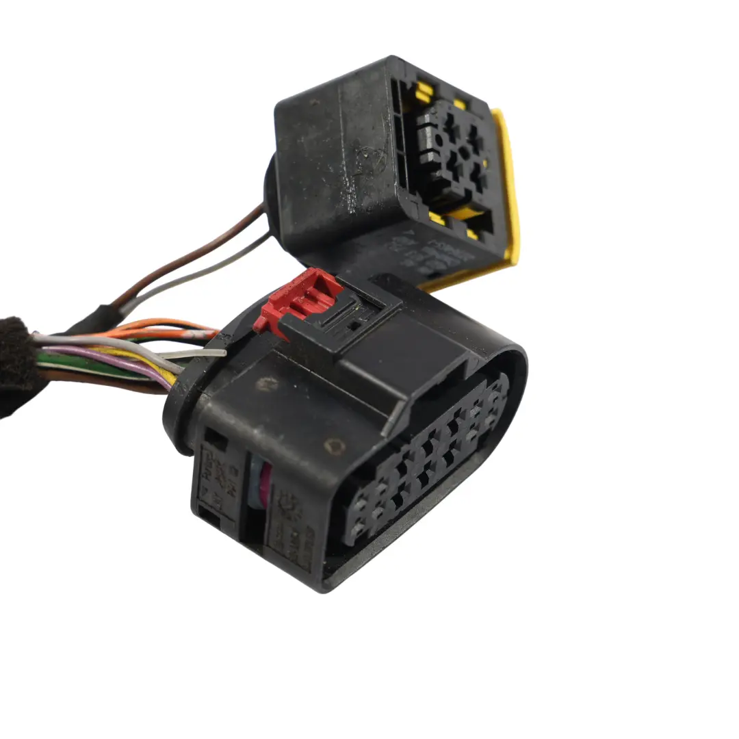 Audi A7 4G Lampada Matrice LED Cablaggio Cavo Connettore Sinistra - SKU 4G8941036A - Numero di parte 4G8941036A