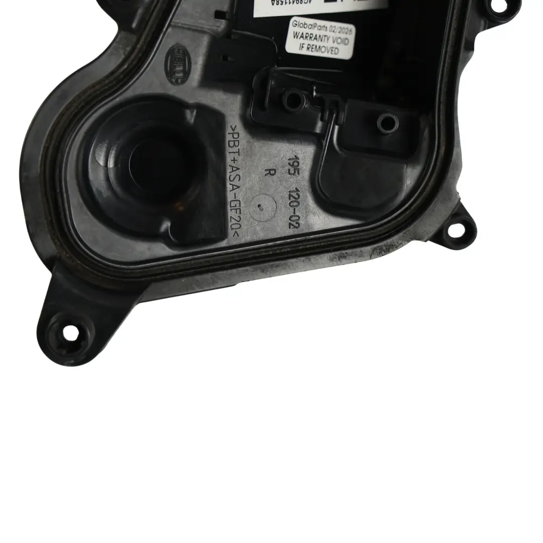 Audi A7 4G Phares Ampoule Capot Panneau Avant Droit - SKU 4G8941158A - Numéro de pièce 4G8941158A