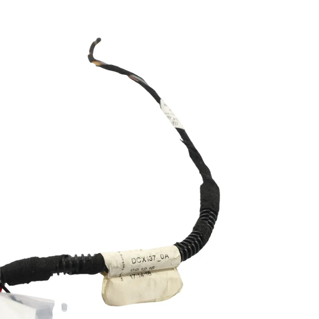 Audi A7 4G8 Connecteur Faisceau Câblage Feu Arrière Extérieur Droit - SKU 4G8945096H-2 - Numéro de pièce 4G8945096H