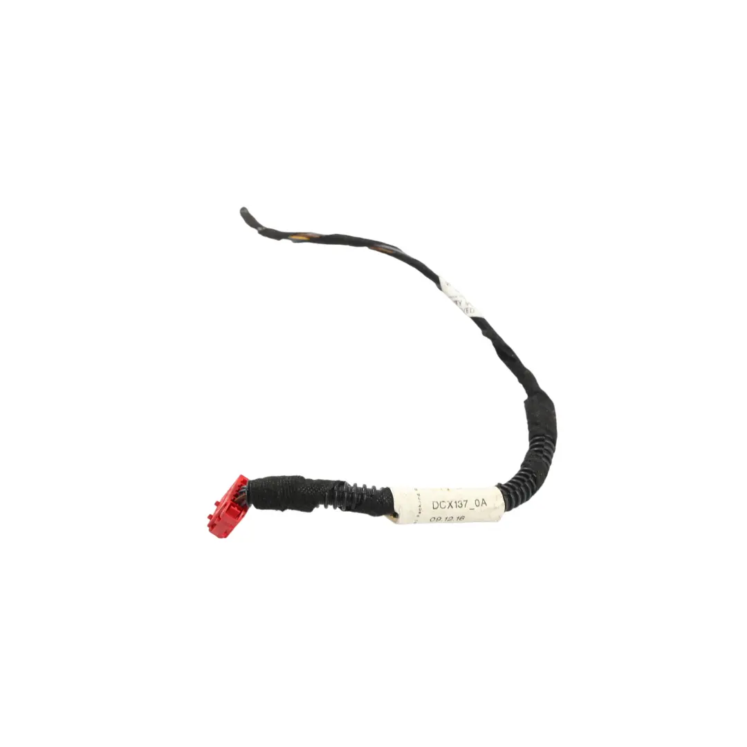 Audi A7 4G8 Rear Fender Outer Lamp Wiring Harness Plug Right O/S - SKU 4G8945096H-2 - Part number 4G8945096H