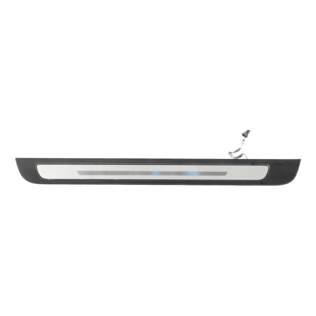 4G8 Door Sil Light Fibre Interior Trim Panel Front Left N/S to Audi A7 with Part number 4G8947405C Audi A7 4G8 Door Sil Light Fibre Interior Trim Panel Front Left N/S - SKU 4G8947405C - Part number 4G8947405C