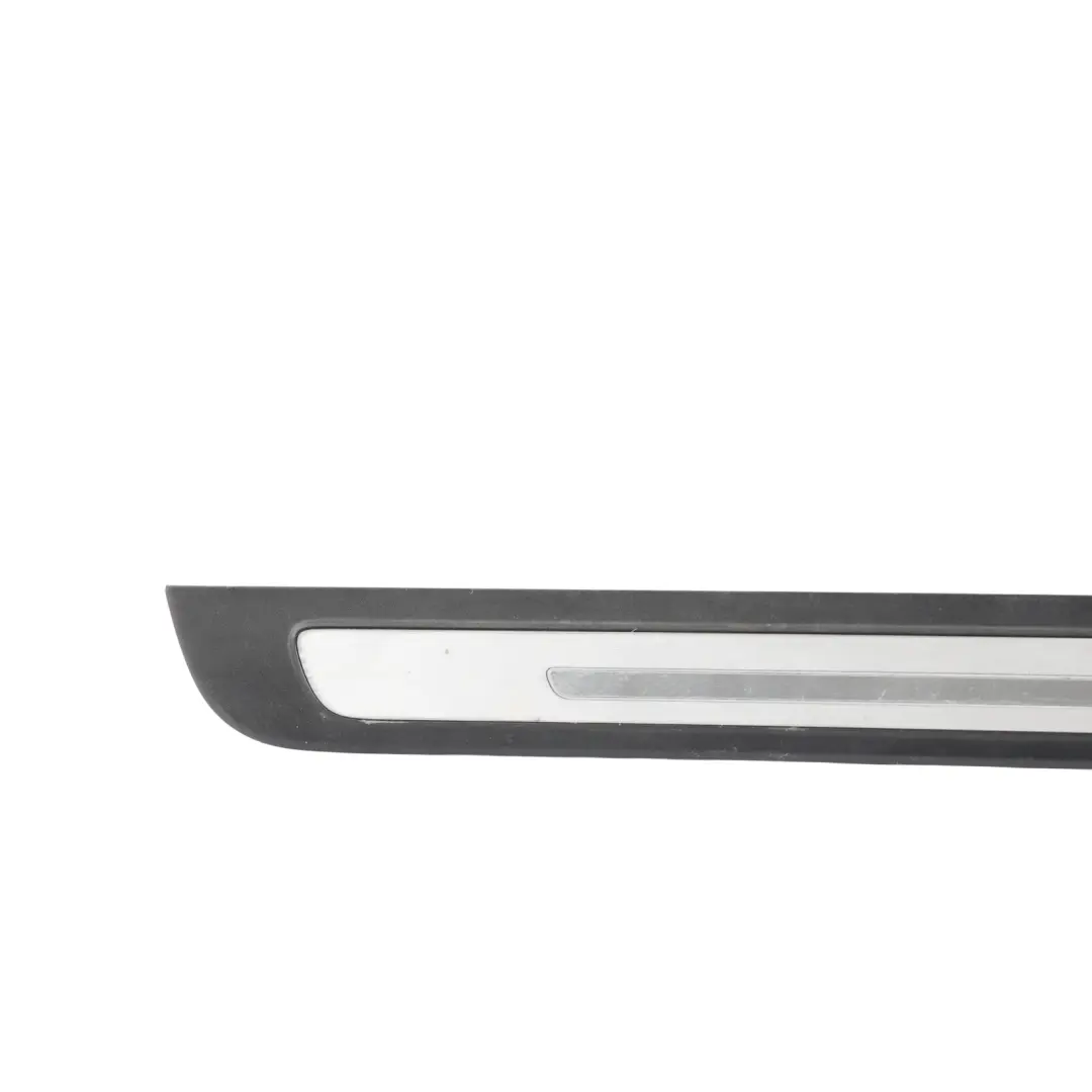 4G8 Door Sil Light Fibre Interior Trim Panel Front Left N/S to Audi A7 with Part number 4G8947405C Audi A7 4G8 Door Sil Light Fibre Interior Trim Panel Front Left N/S - SKU 4G8947405C - Part number 4G8947405C
