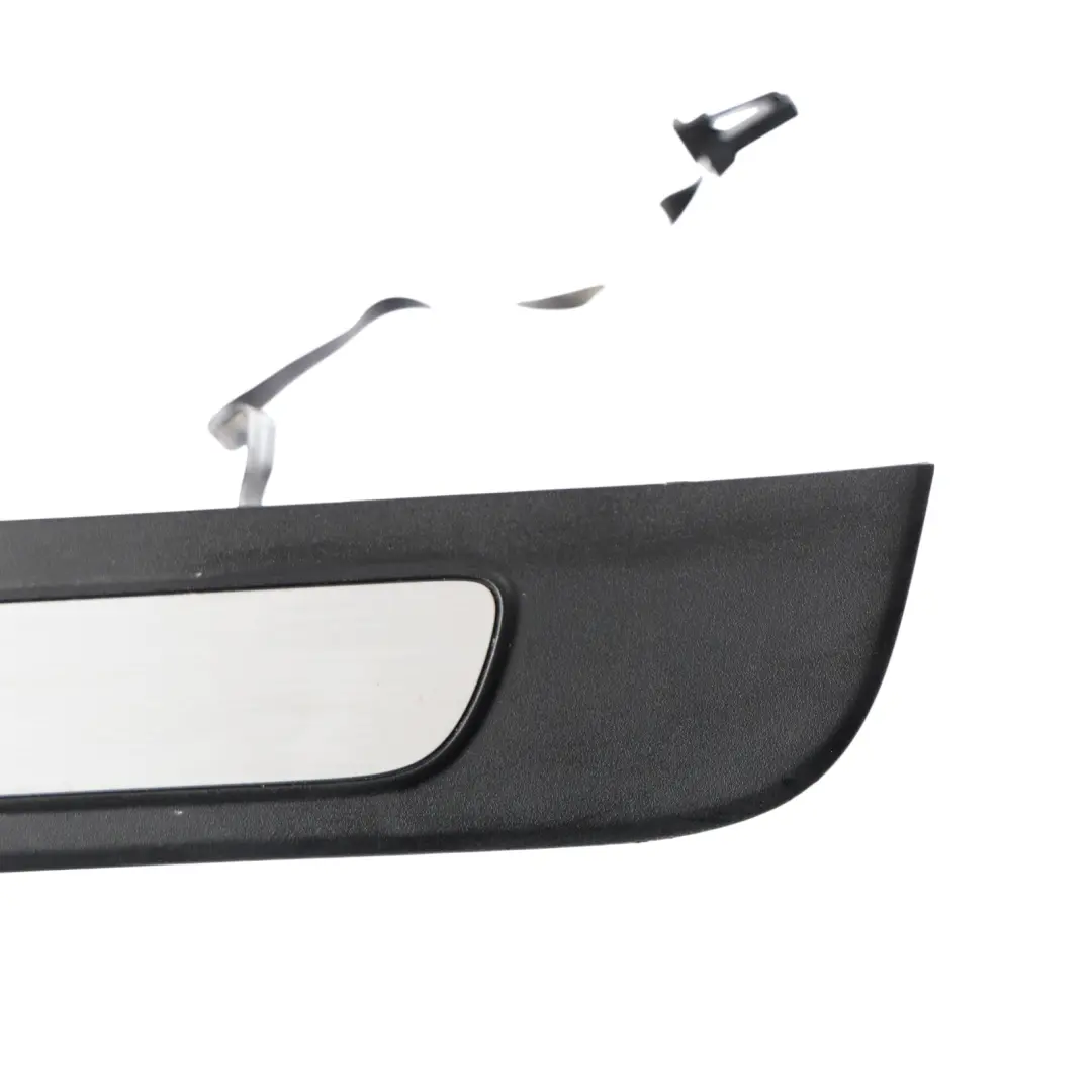 Audi A7 4G8 Door Sil Light Fibre Interior Trim Panel Front Left N/S - SKU 4G8947405C - Part number 4G8947405C