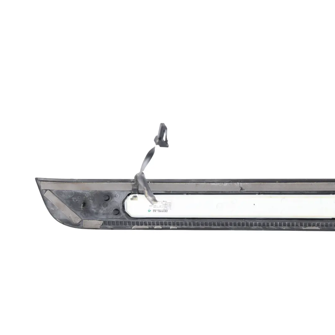 4G8 Door Sil Light Fibre Interior Trim Panel Front Left N/S to Audi A7 with Part number 4G8947405C Audi A7 4G8 Door Sil Light Fibre Interior Trim Panel Front Left N/S - SKU 4G8947405C - Part number 4G8947405C