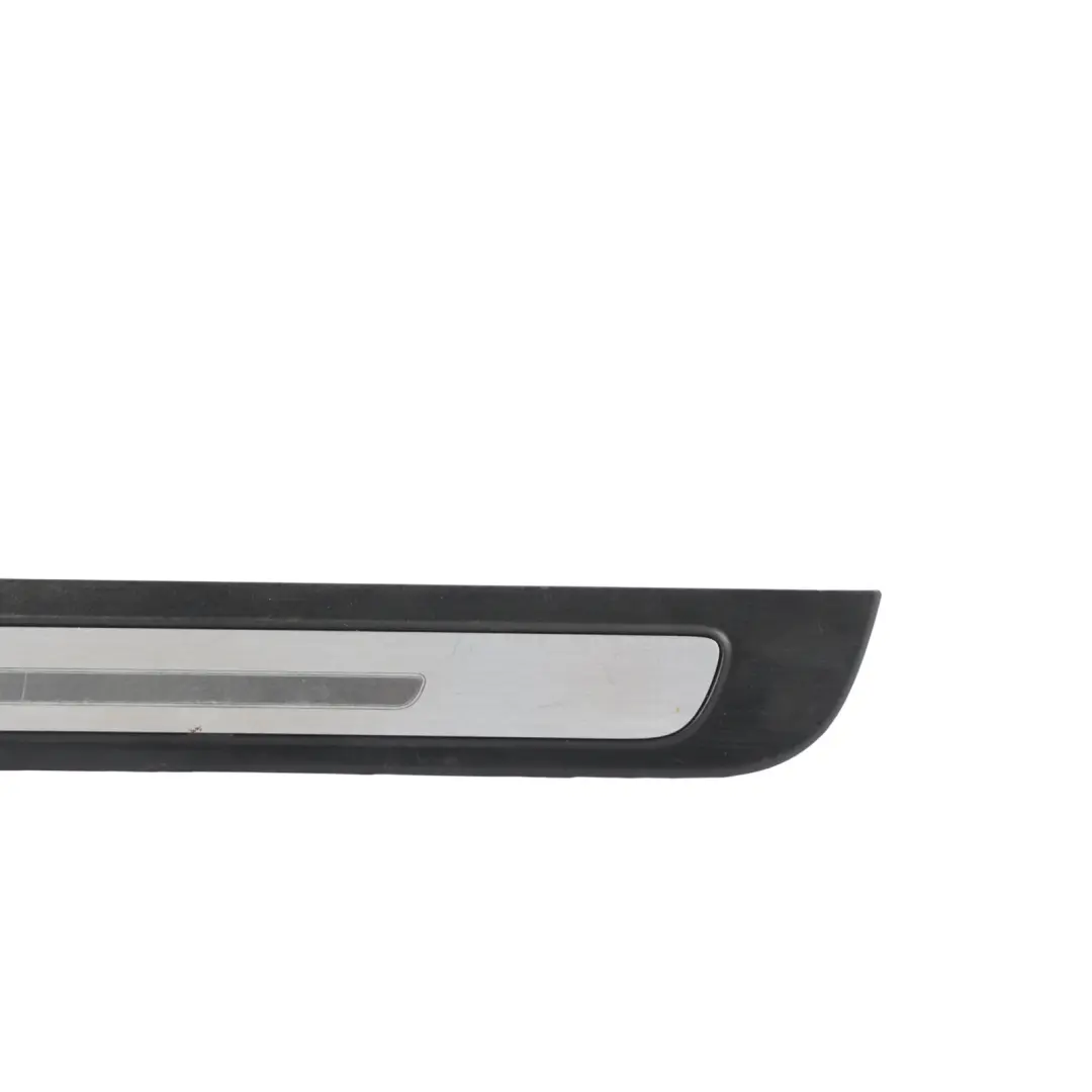 4G8 Door Sil Light Fibre Interior Trim Panel Front Right O/S to Audi A7 with Part number 4G8947406C Audi A7 4G8 Door Sil Light Fibre Interior Trim Panel Front Right O/S - SKU 4G8947406C - Part number 4G8947406C