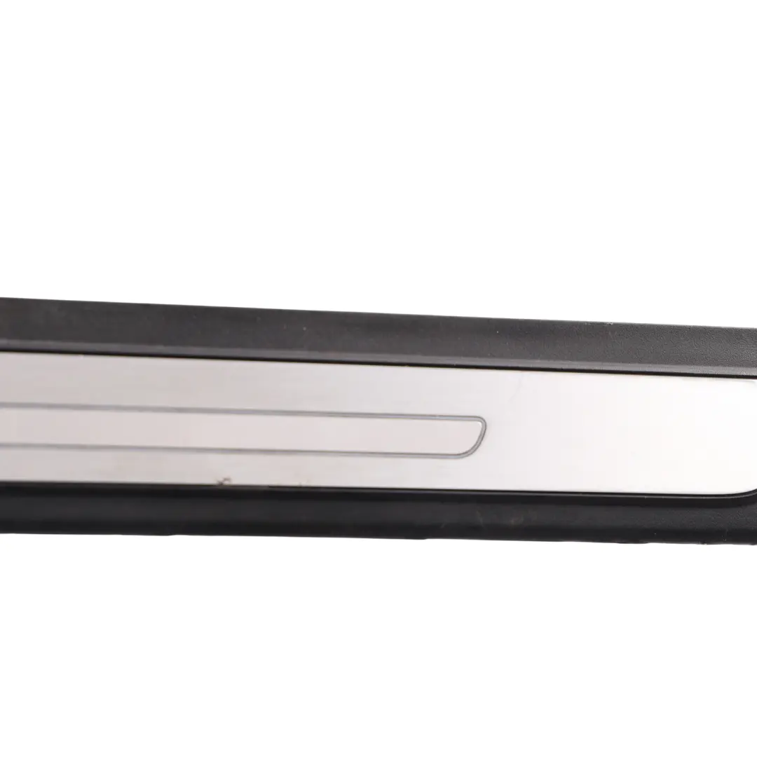 4G8 Door Sil Light Fibre Interior Trim Panel Front Right O/S to Audi A7 with Part number 4G8947406C Audi A7 4G8 Door Sil Light Fibre Interior Trim Panel Front Right O/S - SKU 4G8947406C - Part number 4G8947406C