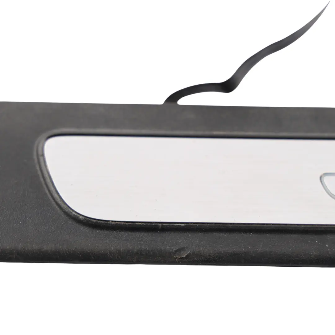 Audi A7 4G8 Door Sil Light Fibre Interior Trim Panel Front Right O/S - SKU 4G8947406C - Part number 4G8947406C