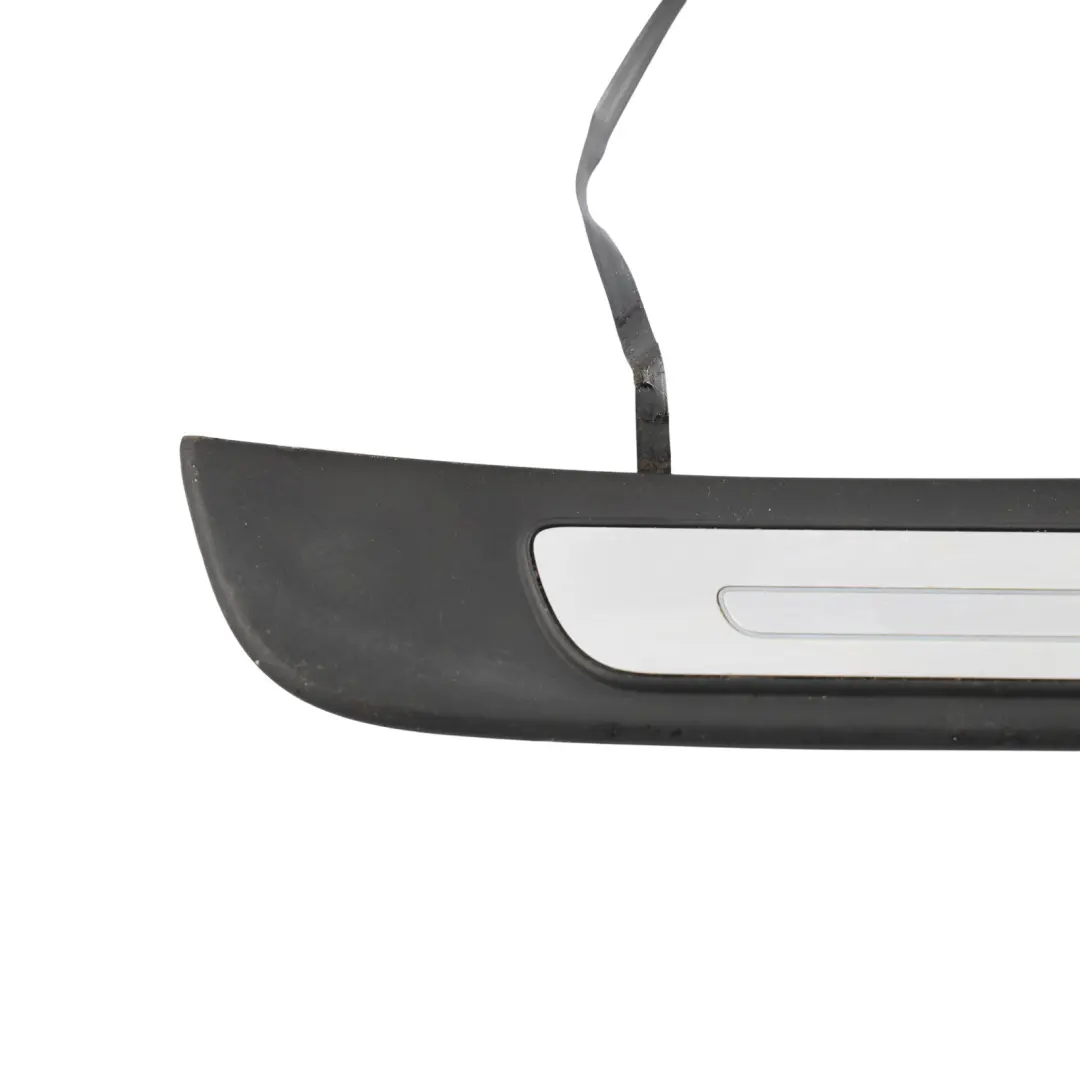 4G8 Door Sil Light Fibre Interior Trim Panel Rear Right O/S to Audi A7 with Part number 4G8947424C Audi A7 4G8 Door Sil Light Fibre Interior Trim Panel Rear Right O/S - SKU 4G8947424C - Part number 4G8947424C