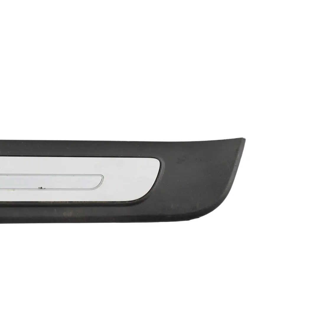 4G8 Door Sil Light Fibre Interior Trim Panel Rear Right O/S to Audi A7 with Part number 4G8947424C Audi A7 4G8 Door Sil Light Fibre Interior Trim Panel Rear Right O/S - SKU 4G8947424C - Part number 4G8947424C