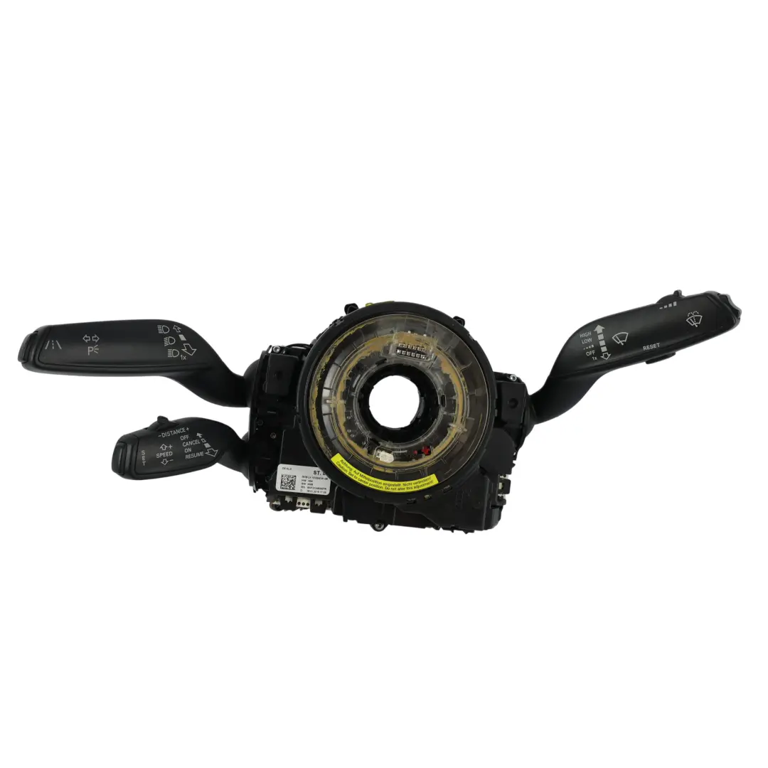 Audi A4 B8 Commande D'Essuie-Glace Avec Clignotant Régulateur - SKU 4G8953502AH - Numéro de pièce 4G8953502AH