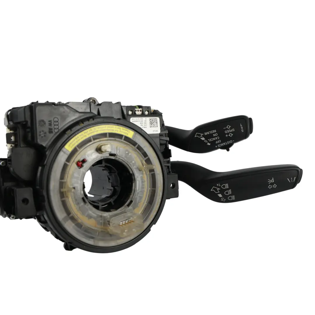 Commande D'Essuie-Glace Avec Clignotant Régulateur pour Audi A4 B8 à propos du numéro de pièce 4G8953502AH Audi A4 B8 Commande D'Essuie-Glace Avec Clignotant Régulateur - SKU 4G8953502AH - Numéro de pièce 4G8953502AH