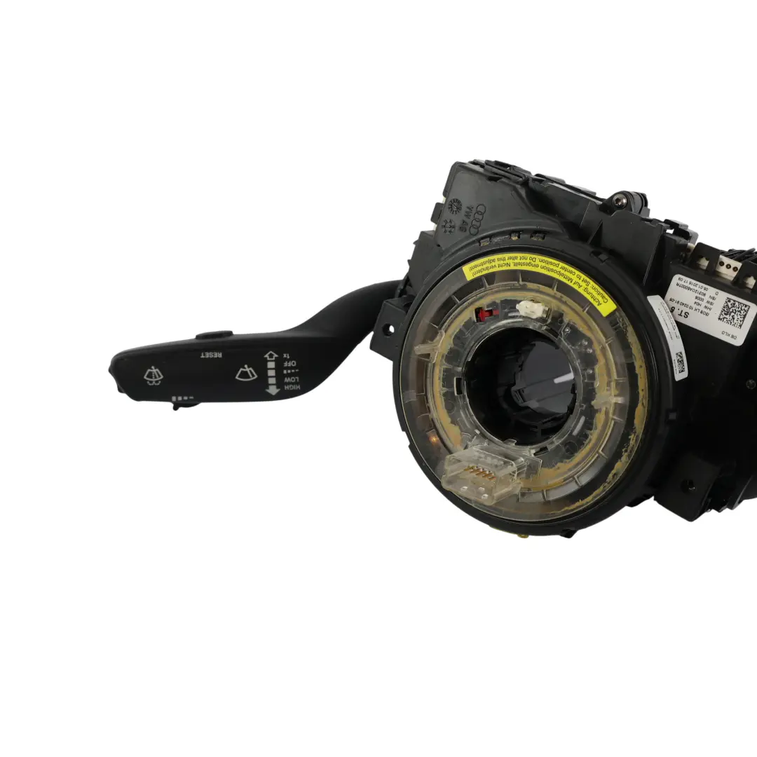 Commande D'Essuie-Glace Avec Clignotant Régulateur pour Audi A4 B8 à propos du numéro de pièce 4G8953502AH Audi A4 B8 Commande D'Essuie-Glace Avec Clignotant Régulateur - SKU 4G8953502AH - Numéro de pièce 4G8953502AH