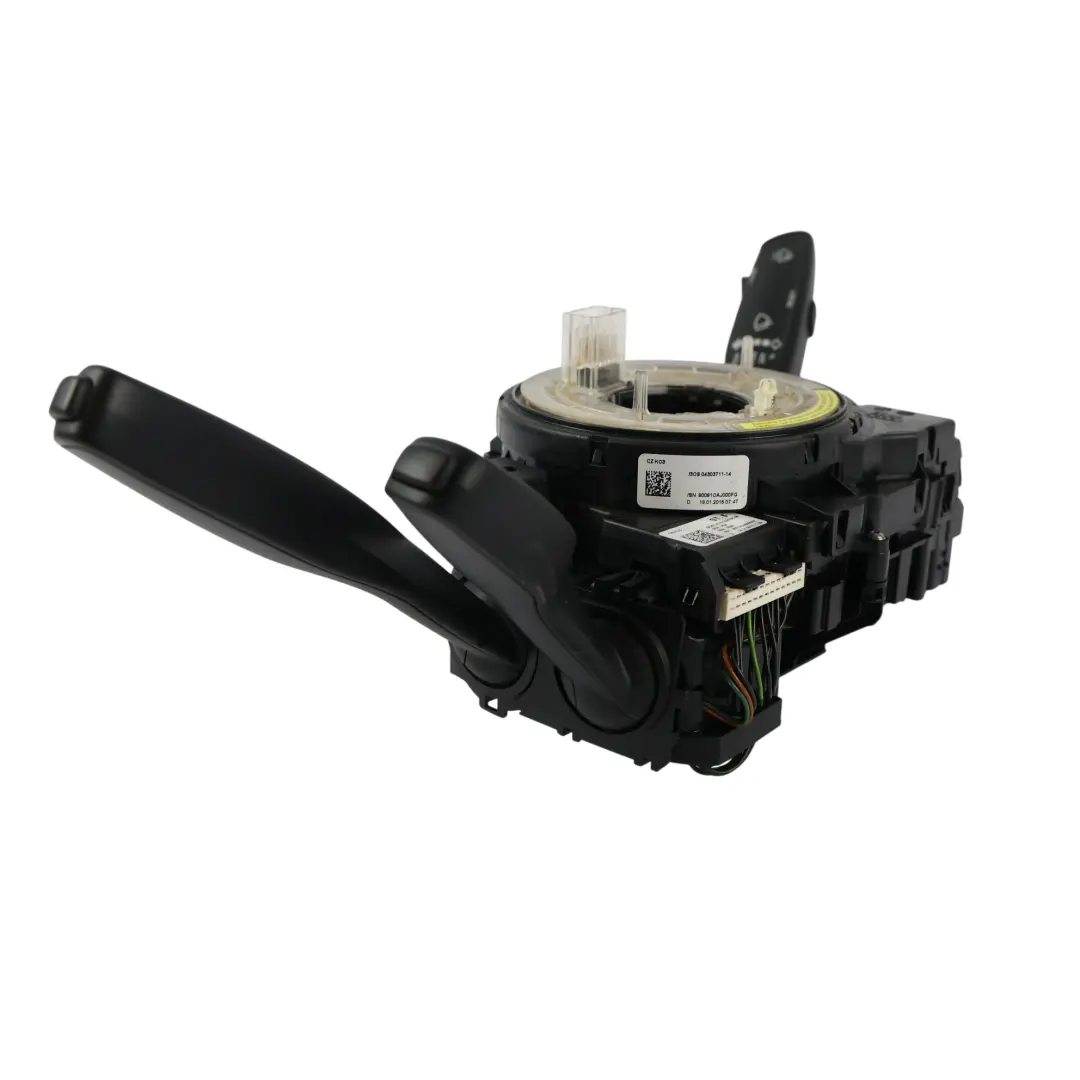 Commande D'Essuie-Glace Avec Clignotant Régulateur pour Audi A4 B8 à propos du numéro de pièce 4G8953502AH Audi A4 B8 Commande D'Essuie-Glace Avec Clignotant Régulateur - SKU 4G8953502AH - Numéro de pièce 4G8953502AH