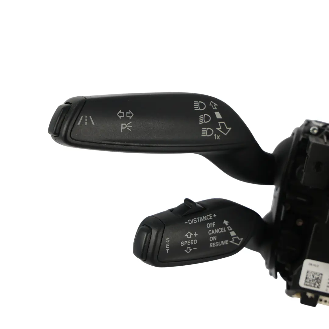 Commande D'Essuie-Glace Avec Clignotant Régulateur pour Audi A4 B8 à propos du numéro de pièce 4G8953502AH Audi A4 B8 Commande D'Essuie-Glace Avec Clignotant Régulateur - SKU 4G8953502AH - Numéro de pièce 4G8953502AH