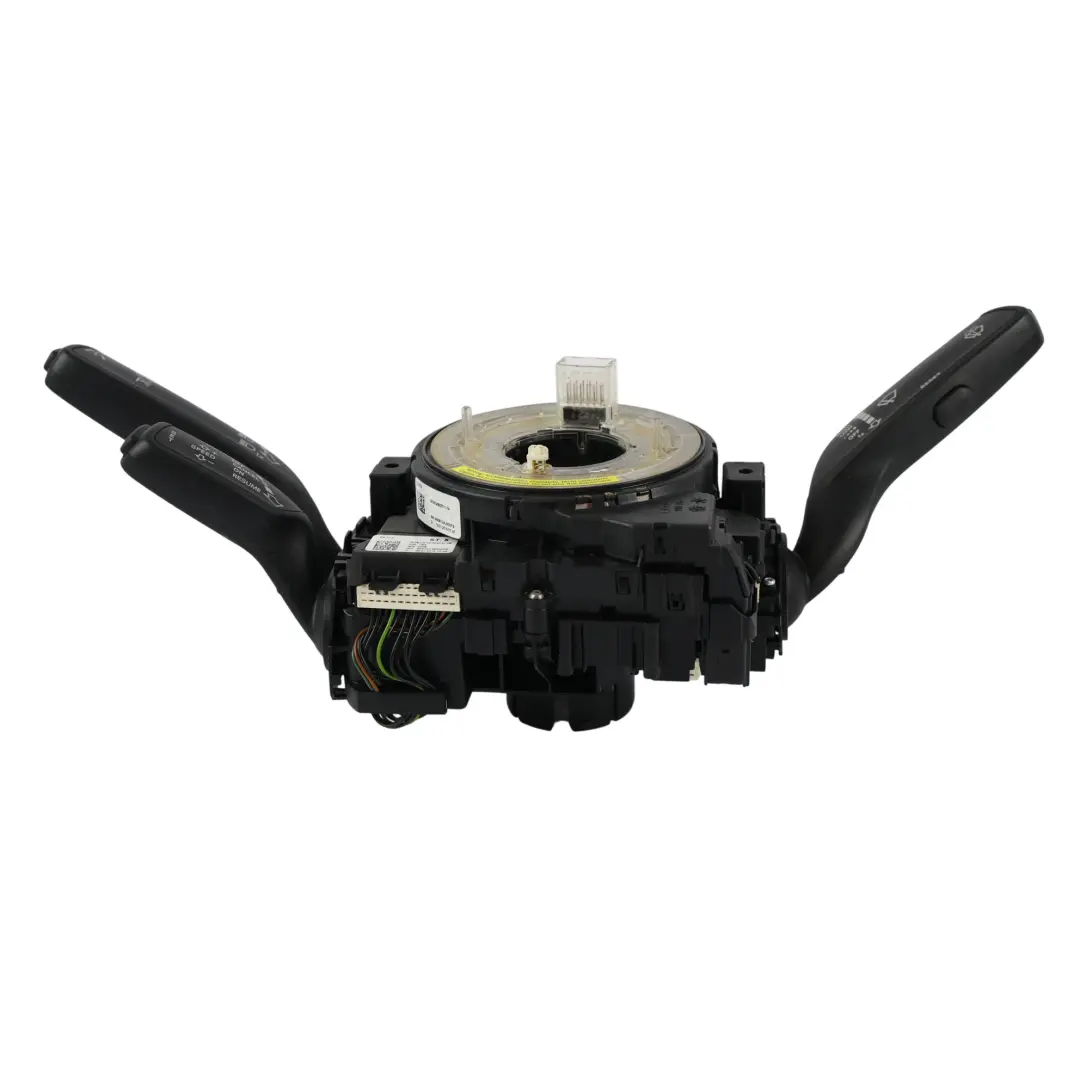 Interruptor Indicador Stalk Anillo Control Crucero para Audi A4 B8 con número de pieza 4G8953502AH Audi A4 B8 Interruptor Indicador Stalk Anillo Control Crucero - SKU 4G8953502AH - Número de pieza 4G8953502AH