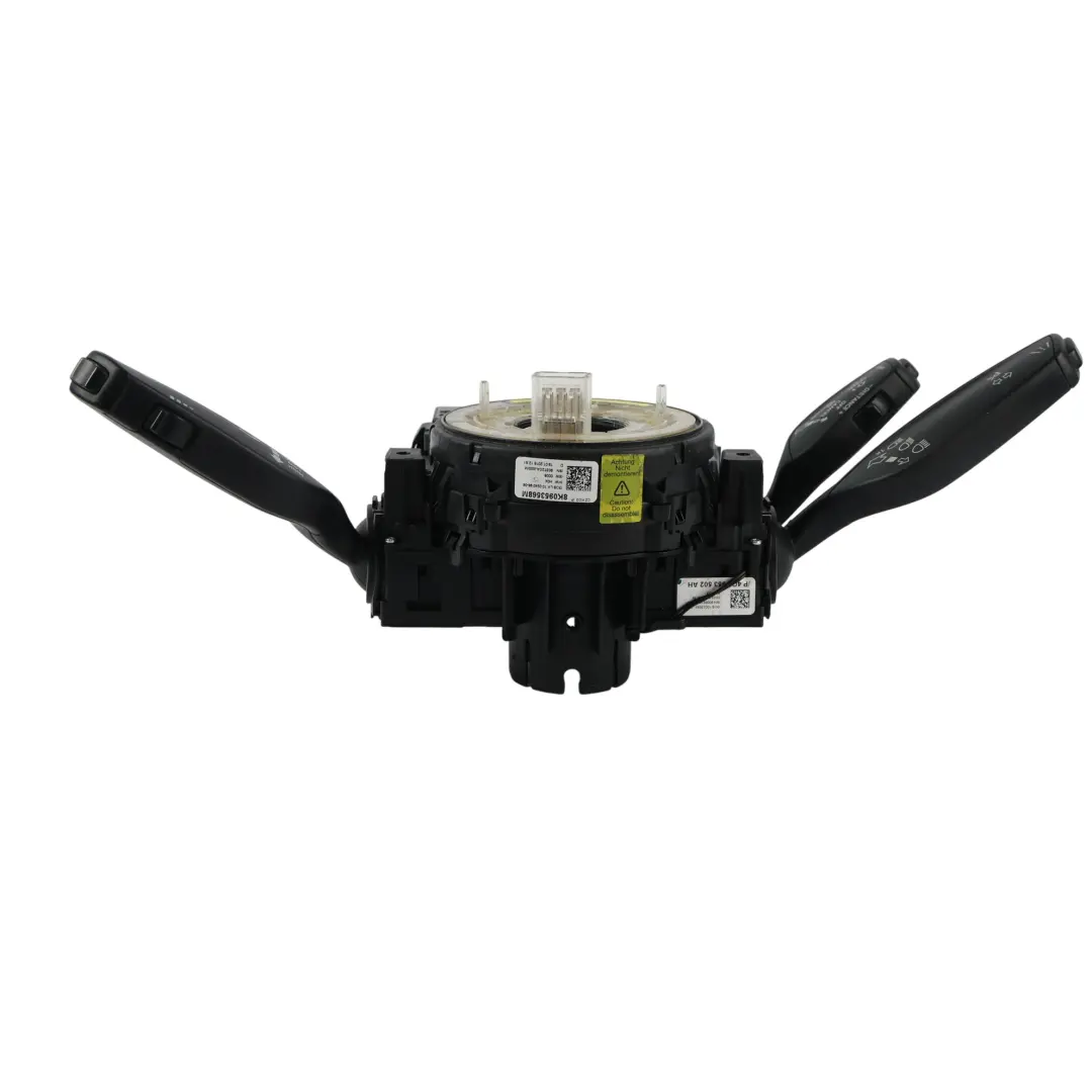 Interruptor Indicador Stalk Anillo Control Crucero para Audi A4 B8 con número de pieza 4G8953502AH Audi A4 B8 Interruptor Indicador Stalk Anillo Control Crucero - SKU 4G8953502AH - Número de pieza 4G8953502AH