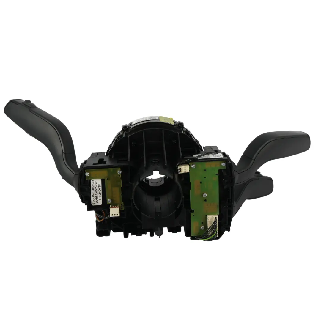 Scheibenwischerschalter Blinkerhebel Ring Tempomat für Audi A4 B8 mit Teilenummer 4G8953502AH Audi A4 B8 Scheibenwischerschalter Blinkerhebel Ring Tempomat - SKU 4G8953502AH - Teilenummer 4G8953502AH