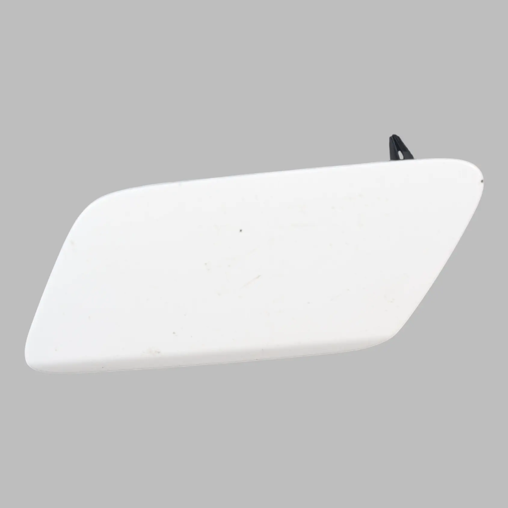 Audi A7 4G Front Light Lamp Washer Cover Cap Left N/S Ibis White-Y9C 4G8955275E