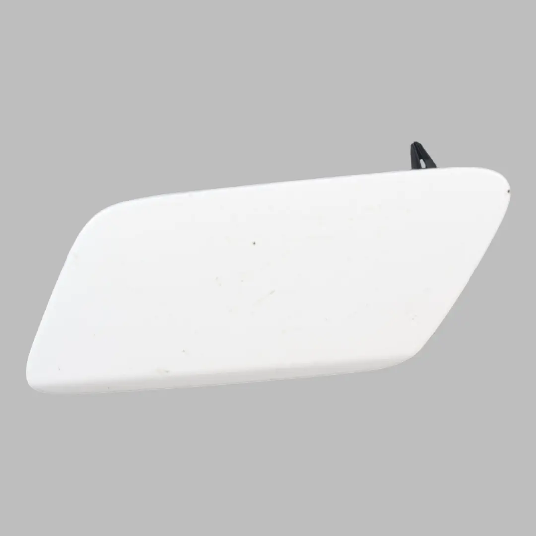 Audi A7 4G Luz Delantera Tapa Lavaparabrisas Izquierda Ibis Blanco-Y9C - SKU 4G8955275E-IWH1 - Número de pieza 4G8955275E