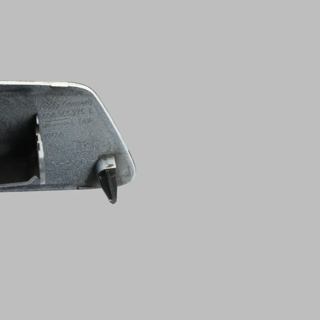 Front Light Lamp Washer Cover Cap Left N/S Ibis White-Y9C to Audi A7 4G with Part number 4G8955275E Audi A7 4G Front Light Lamp Washer Cover Cap Left N/S Ibis White-Y9C - SKU 4G8955275E-IWH1 - Part number 4G8955275E