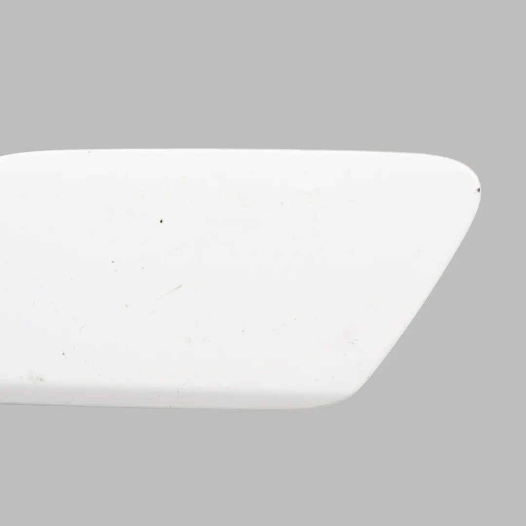 Audi A7 4G Capot De Phare Avant Gauche Ibis White-Y9C - SKU 4G8955275E-IWH1 - Numéro de pièce 4G8955275E