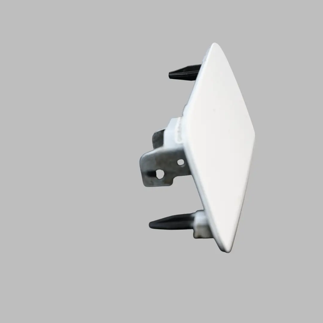 Audi A7 4G Front Light Lamp Washer Cover Cap Left N/S Ibis White-Y9C - SKU 4G8955275E-IWH1 - Part number 4G8955275E