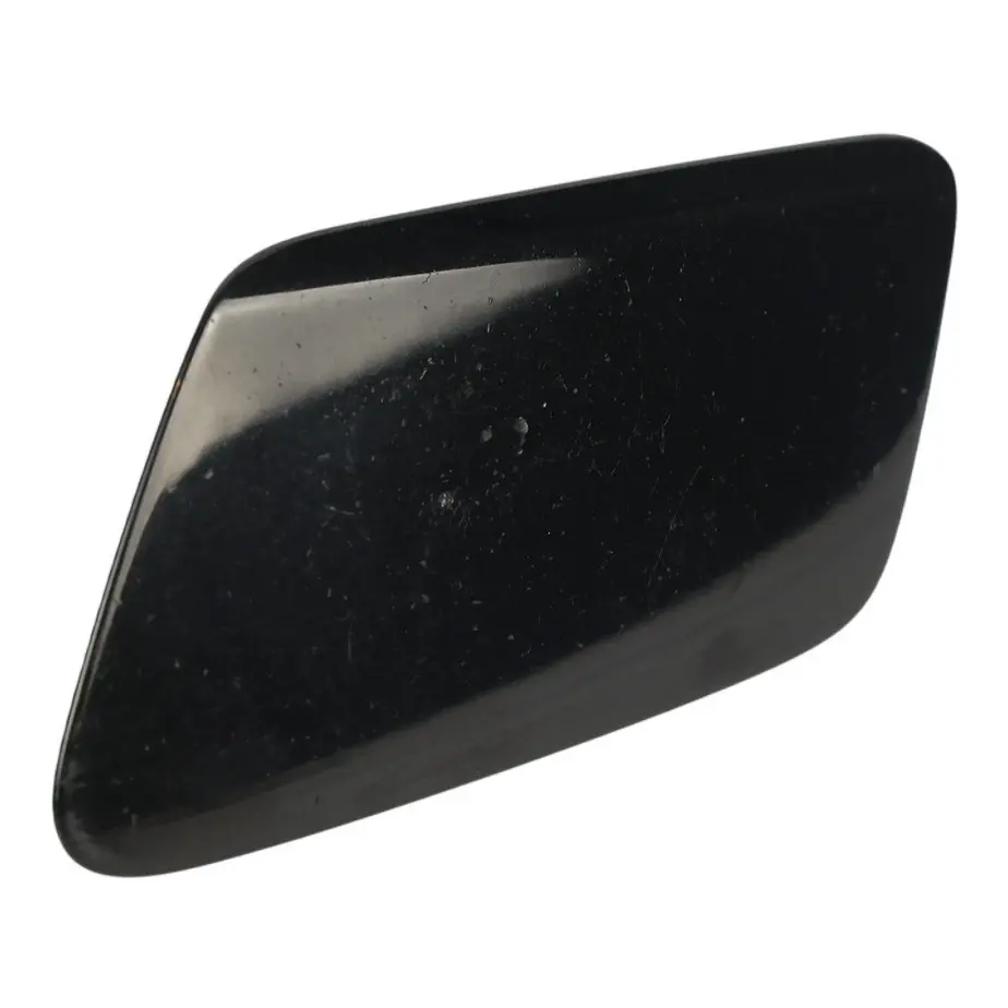 Audi A7 4G8 Osłona Spryskiwacza Lampy Przedniej Czarna Y9T Lewa 4G8955276E