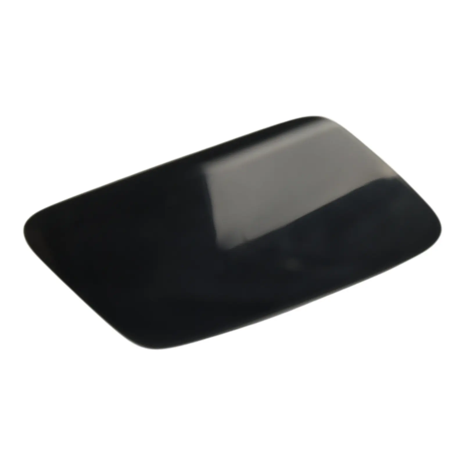 Audi A7 4G8 Frontlicht Lampe Scheibe Abdeckung Schwarz Y9T Rechts 4G8955276E