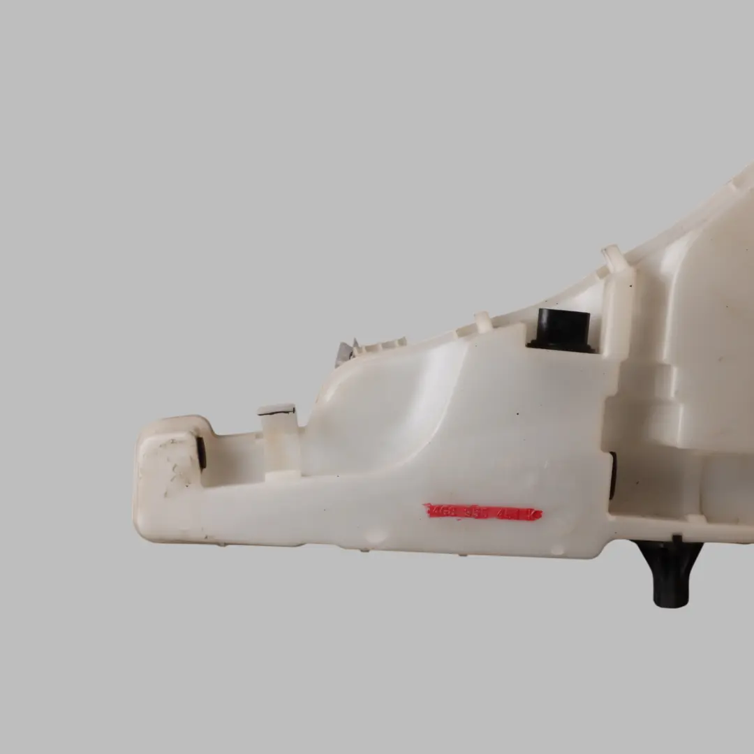 Windscreen Washer Fluid Bottle Reservoir Tank to Audi RS6 C7 with Part number 4G8955451K Audi RS6 C7 Windscreen Washer Fluid Bottle Reservoir Tank - SKU 4G8955451K - Part number 4G8955451K