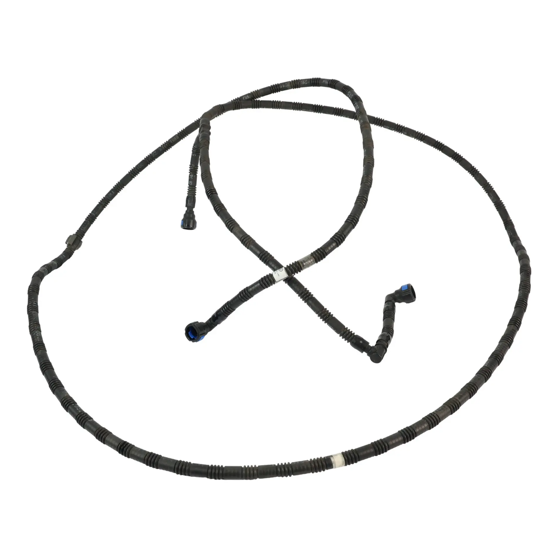 Audi A7 4G Headlamp Headlight Washer System Pipe Hose Line 4G8955970AG