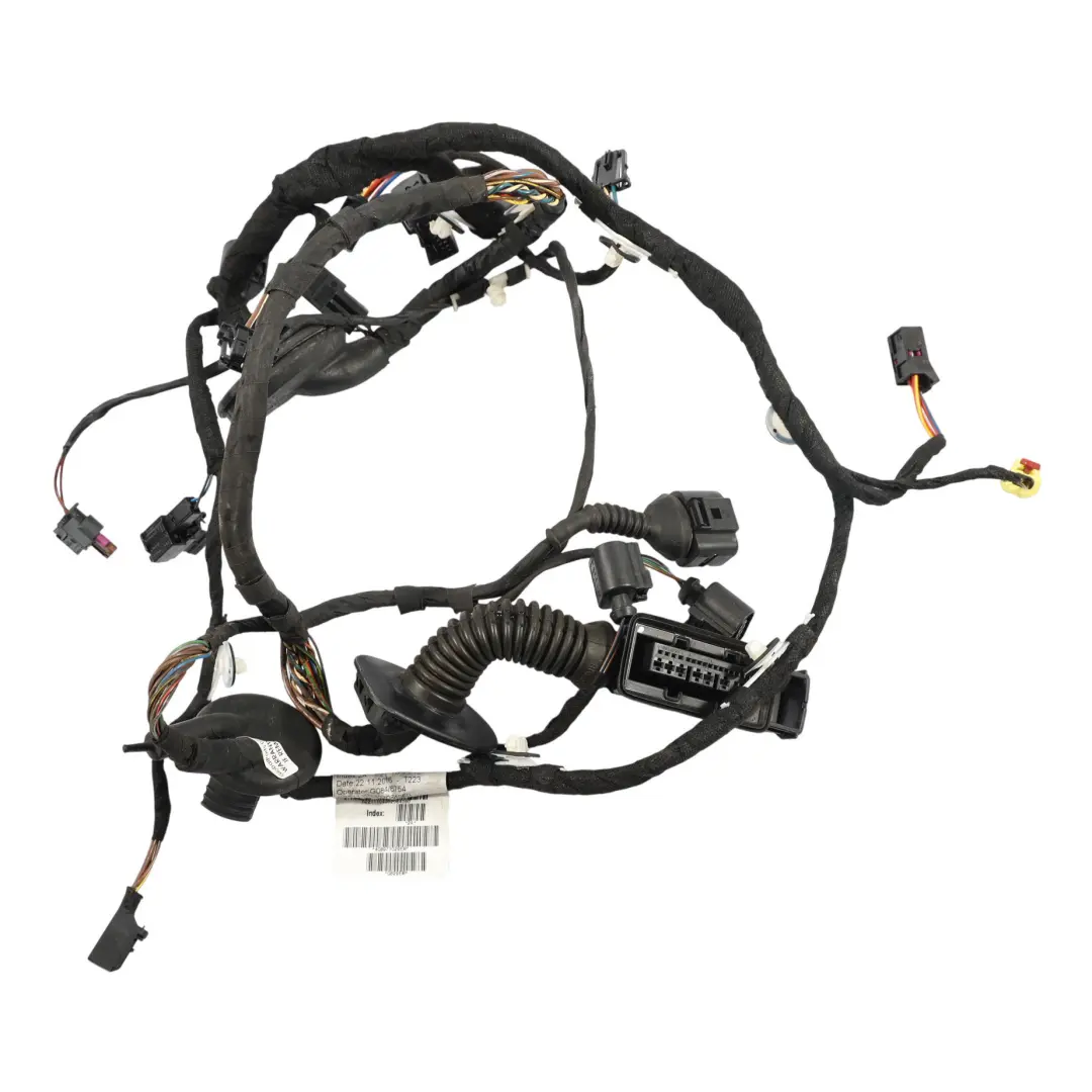 Cablaggio Porta Anteriore Cavo Lato Guida per Audi A7 4G con numero di parte 4G8971029EM Audi A7 4G Cablaggio Porta Anteriore Cavo Lato Guida - SKU 4G8971029EM - Numero di parte 4G8971029EM