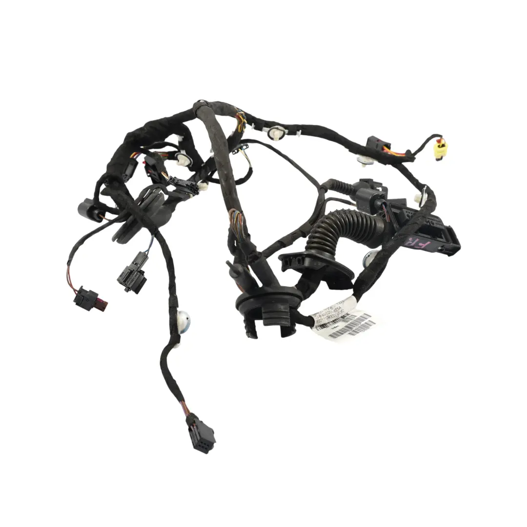 Audi A7 4G Cablaggio Porta Anteriore Cavo Lato Guida - SKU 4G8971029EM - Numero di parte 4G8971029EM