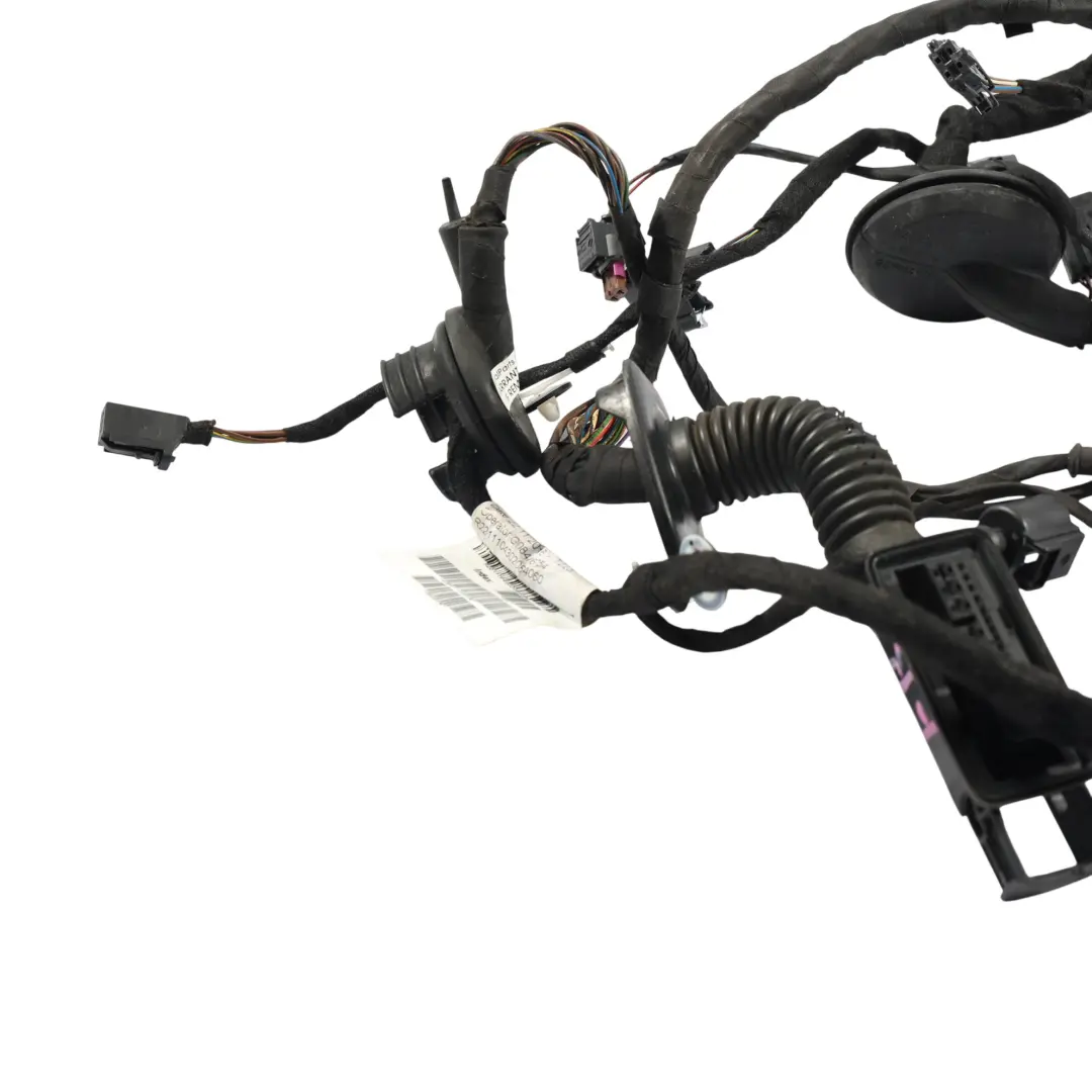Audi A7 4G8 Arnés Puerta Delantera Cableado Lado Conductor - SKU 4G8971029EM - Número de pieza 4G8971029EM