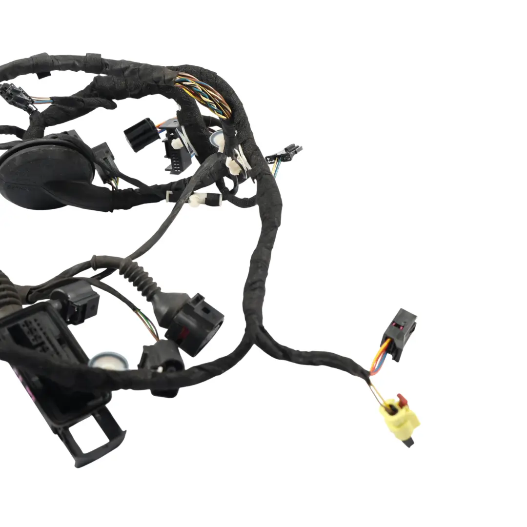 Audi A7 4G Cablaggio Porta Anteriore Cavo Lato Guida - SKU 4G8971029EM - Numero di parte 4G8971029EM