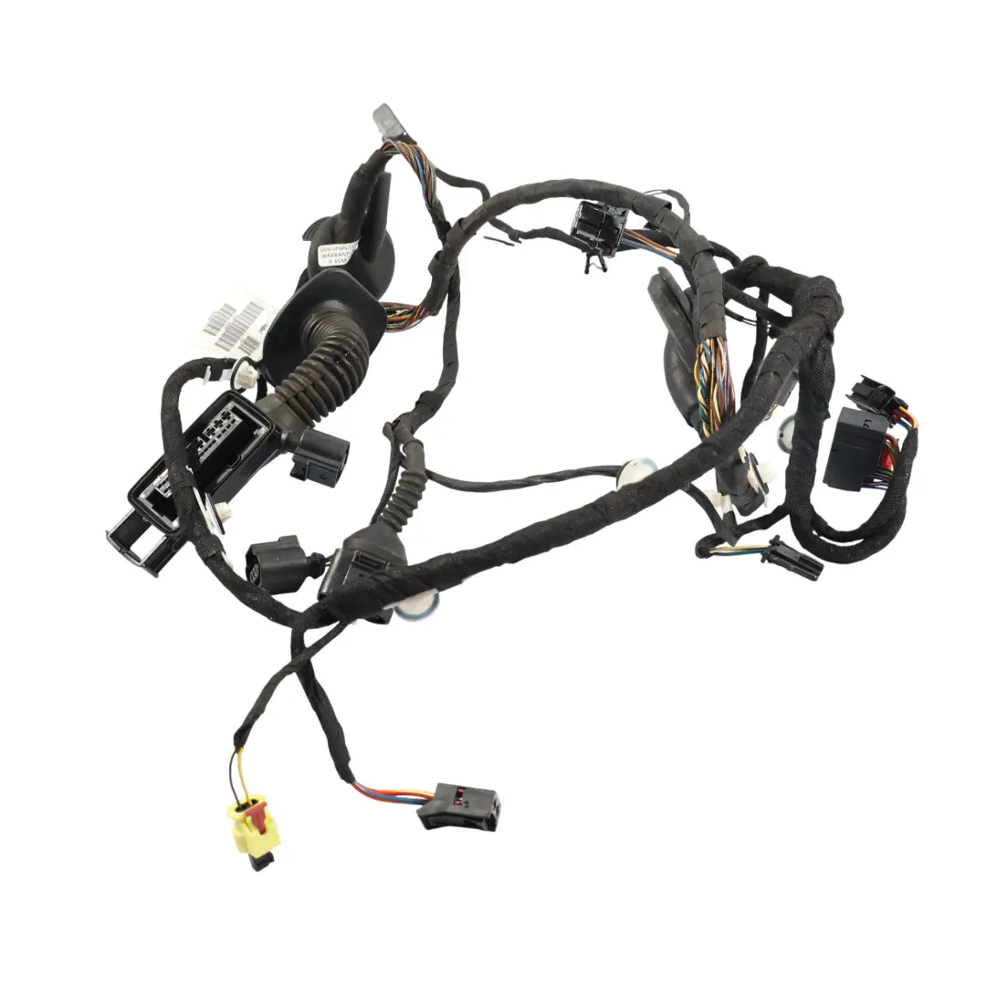 Faisceau Câbles Porte Avant Côté Conducteur pour Audi A7 4G à propos du numéro de pièce 4G8971029EM Audi A7 4G Faisceau Câbles Porte Avant Côté Conducteur - SKU 4G8971029EM - Numéro de pièce 4G8971029EM