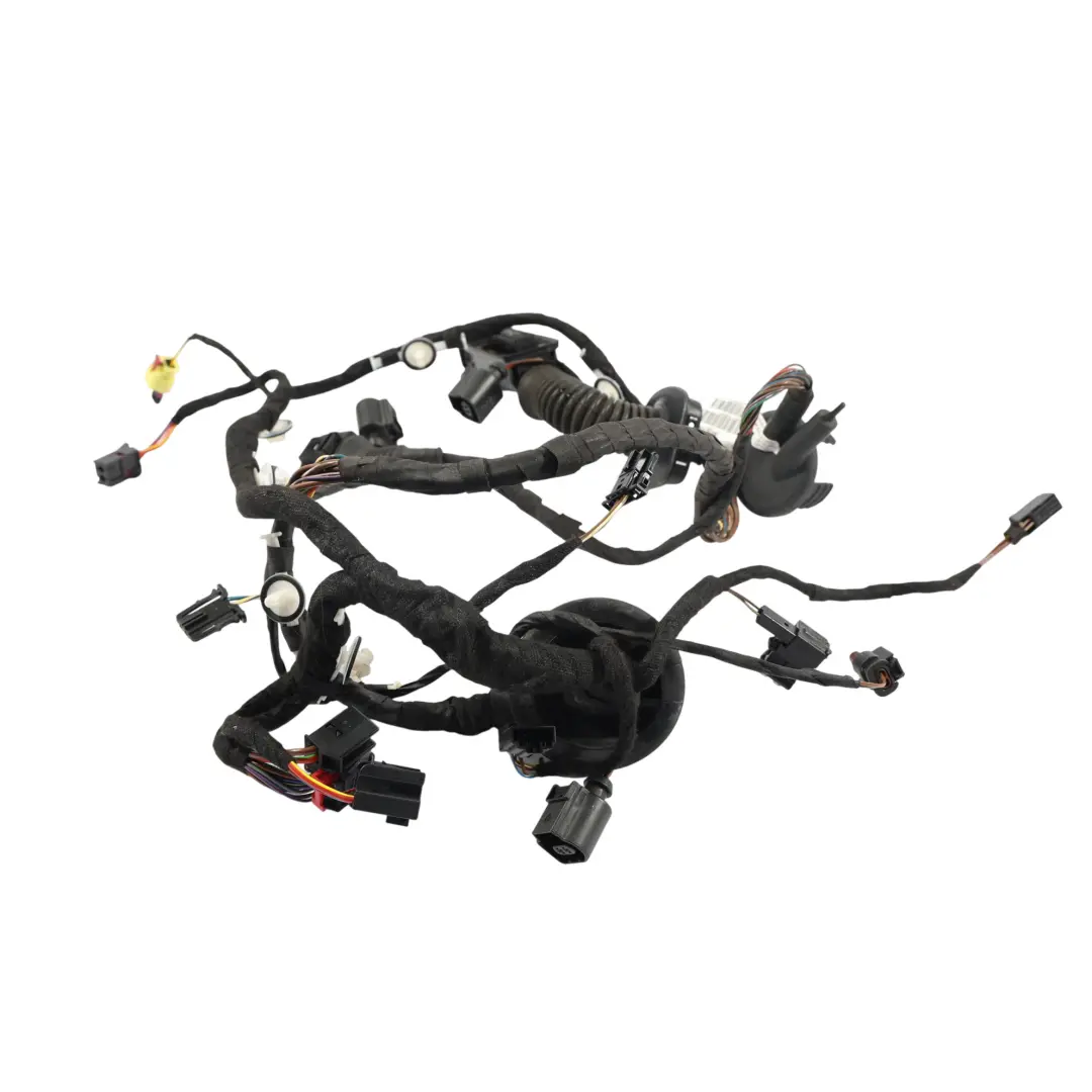 Audi A7 4G Front Door Harness Wiring Loom Cable Driver's Side - SKU 4G8971029EM - Part number 4G8971029EM