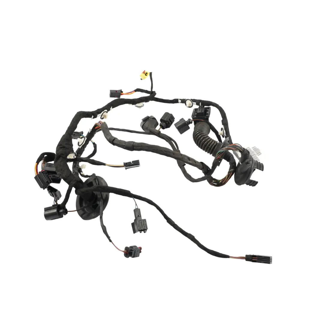 Audi A7 4G8 Arnés Puerta Delantera Cableado Lado Conductor - SKU 4G8971029EM - Número de pieza 4G8971029EM