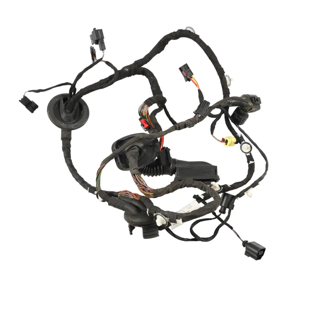 Audi A7 4G Vordertür Kabel Baum Kabelbaum Beifahrer Seite - SKU 4G8971030CS - Teilenummer 4G8971030CS