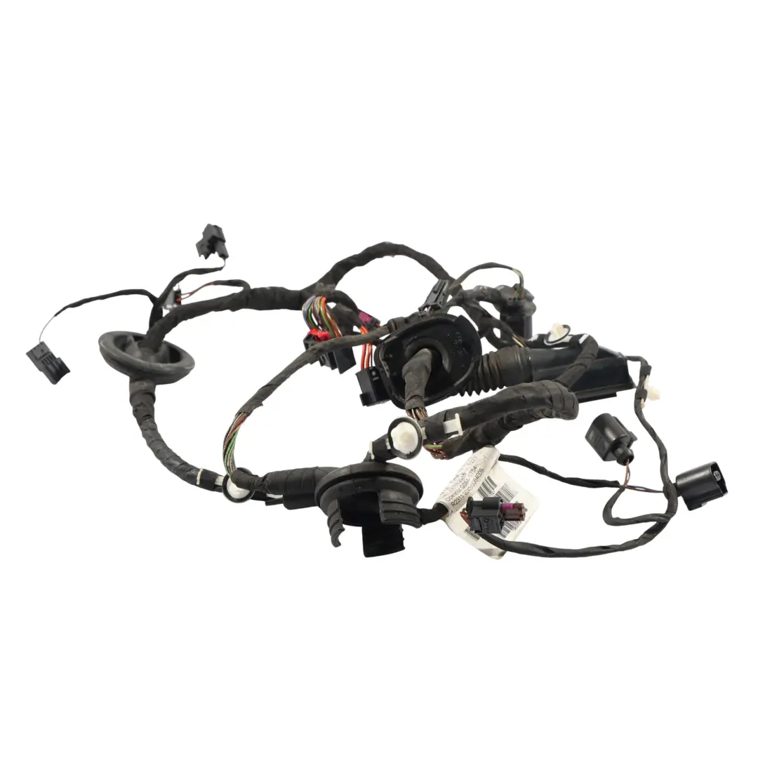Audi A7 4G Porta Anteriore Cablaggio Cablaggio Lato Passeggero - SKU 4G8971030CS - Numero di parte 4G8971030CS