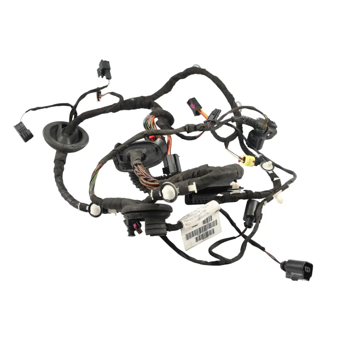 Audi A7 4G Mazo Cables De La Puerta Delantera Lado Pasajero - SKU 4G8971030CS - Número de pieza 4G8971030CS