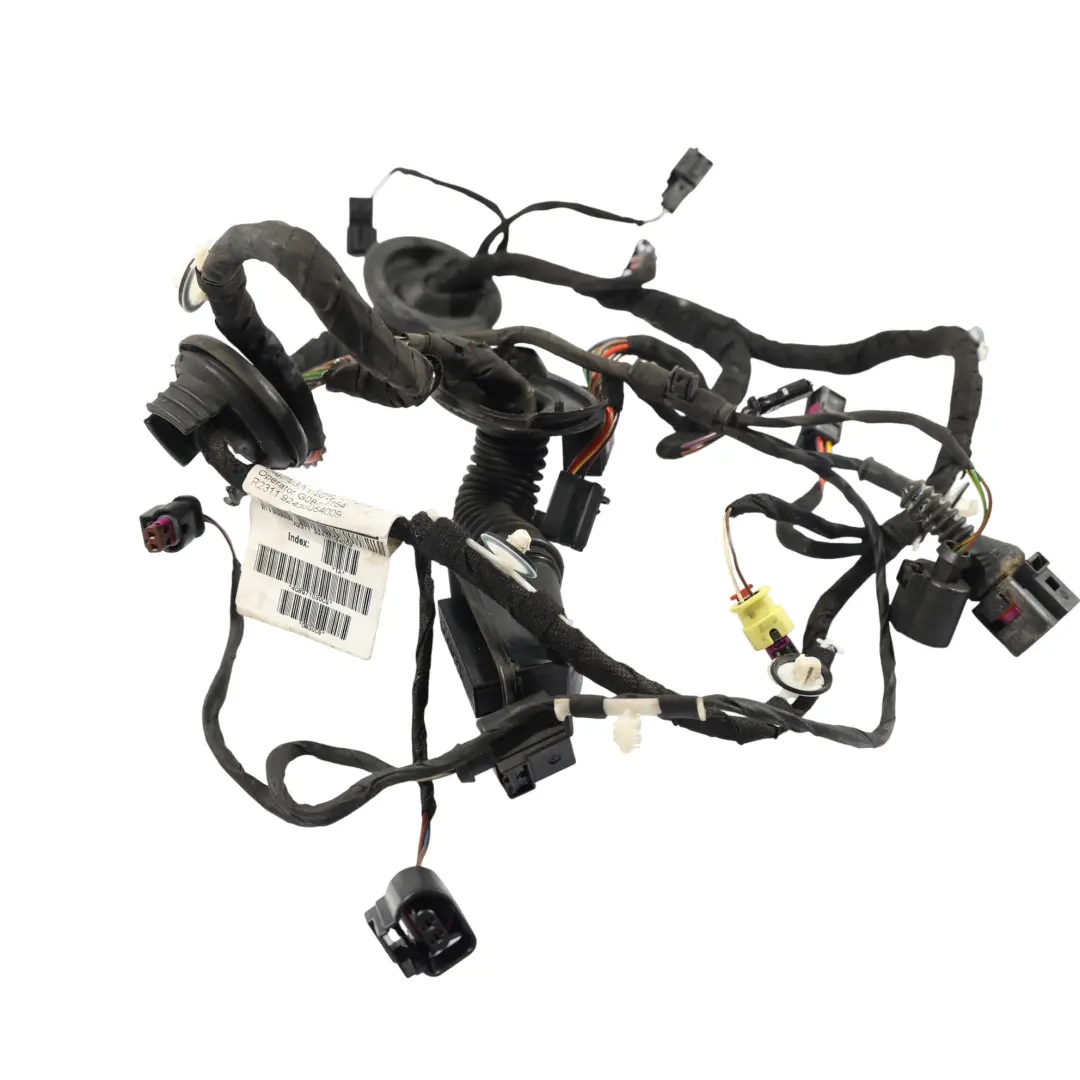 Audi A7 4G Front Door Wiring Loom Harness Passenger Side - SKU 4G8971030CS - Part number 4G8971030CS