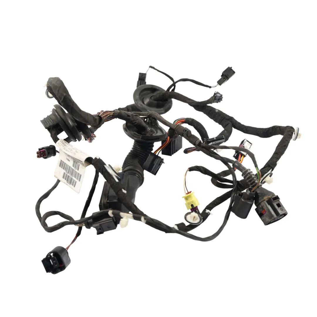Front Door Wiring Loom Harness Passenger Side to Audi A7 4G with Part number 4G8971030CS Audi A7 4G Front Door Wiring Loom Harness Passenger Side - SKU 4G8971030CS - Part number 4G8971030CS