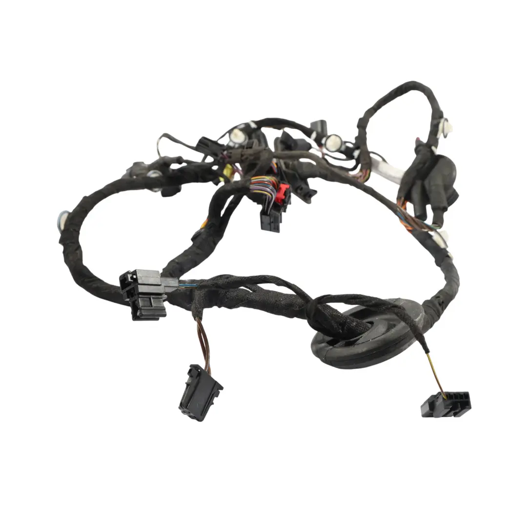 Front Door Wiring Loom Harness Passenger Side to Audi A7 4G with Part number 4G8971030CS Audi A7 4G Front Door Wiring Loom Harness Passenger Side - SKU 4G8971030CS - Part number 4G8971030CS