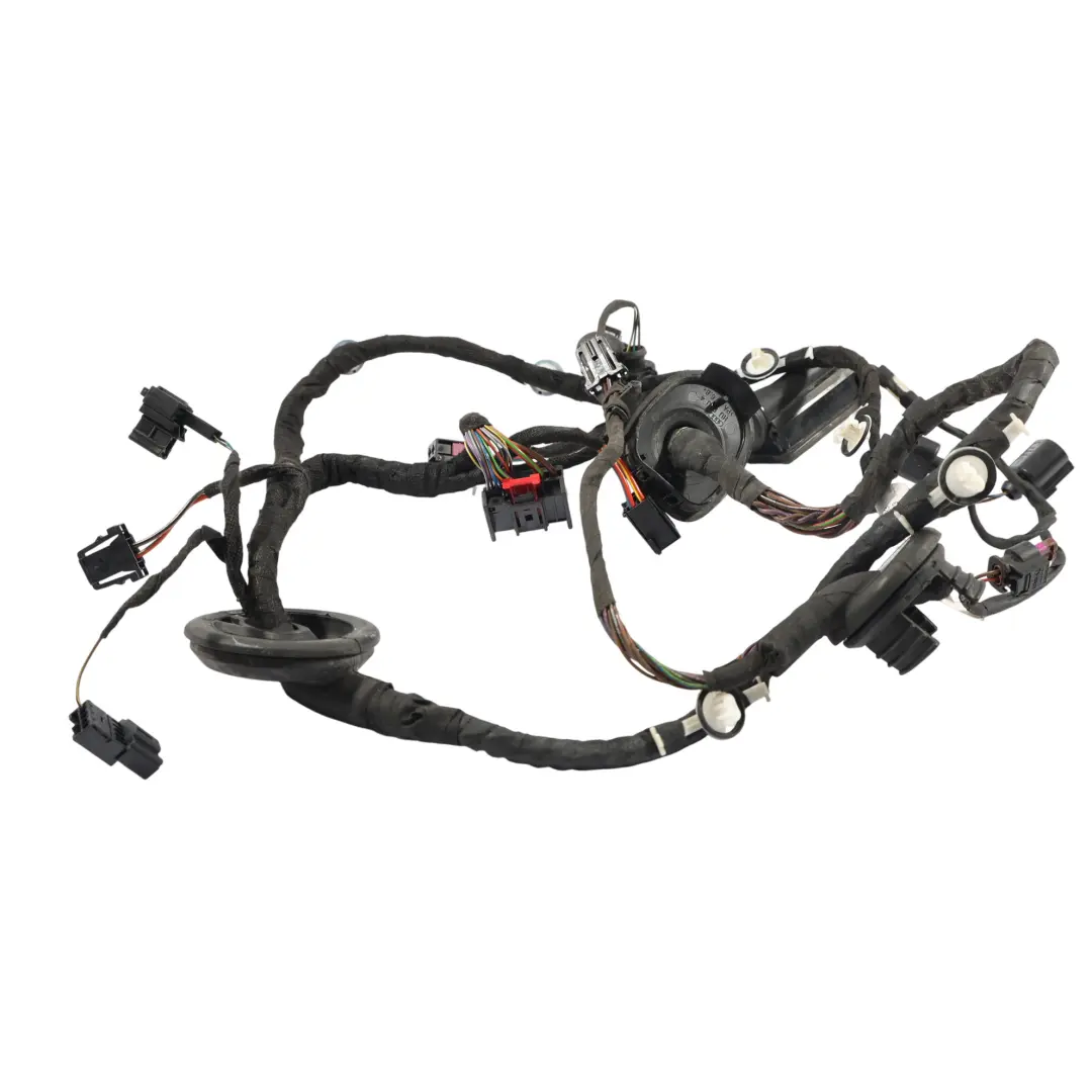Audi A7 4G Front Door Wiring Loom Harness Passenger Side - SKU 4G8971030CS - Part number 4G8971030CS