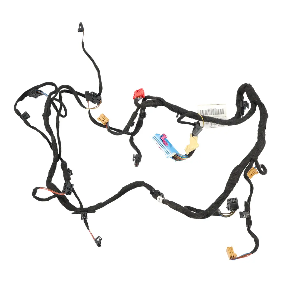 Faisceau Câbles Porte Avant Côté Conducteur pour Audi A7 4G à propos du numéro de pièce 4G8971035AS Audi A7 4G Faisceau Câbles Porte Avant Côté Conducteur - SKU 4G8971035AS - Numéro de pièce 4G8971035AS