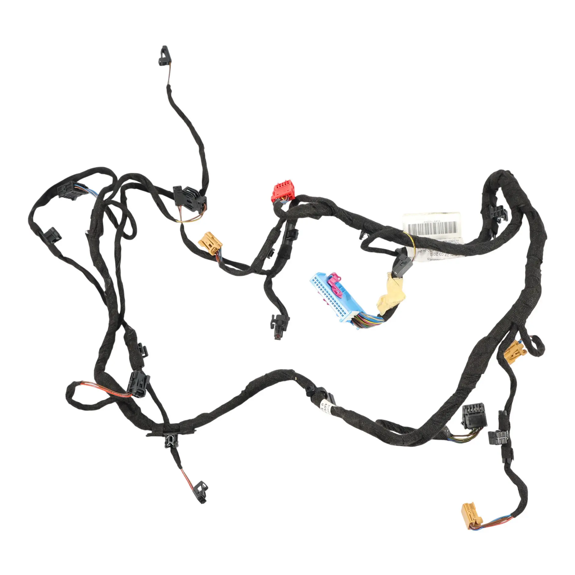 Audi A7 4G Vordere Tür Kabel Baum Kabelsatz Fahrerseite 4G8971035AS