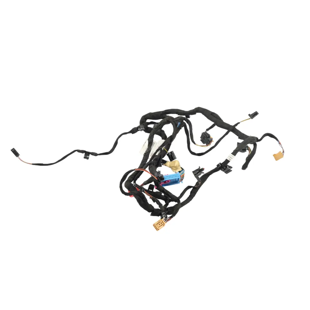 Audi A7 4G Cablaggio Porta Anteriore Cavo Lato Guida - SKU 4G8971035AS - Numero di parte 4G8971035AS