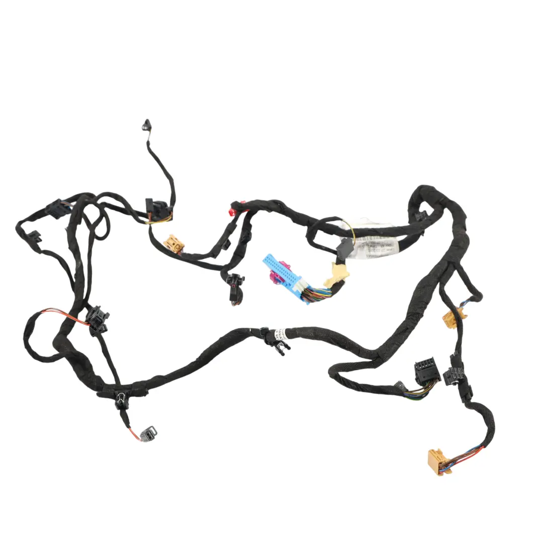 Cablaggio Porta Anteriore Cavo Lato Guida per Audi A7 4G con numero di parte 4G8971035AS Audi A7 4G Cablaggio Porta Anteriore Cavo Lato Guida - SKU 4G8971035AS - Numero di parte 4G8971035AS