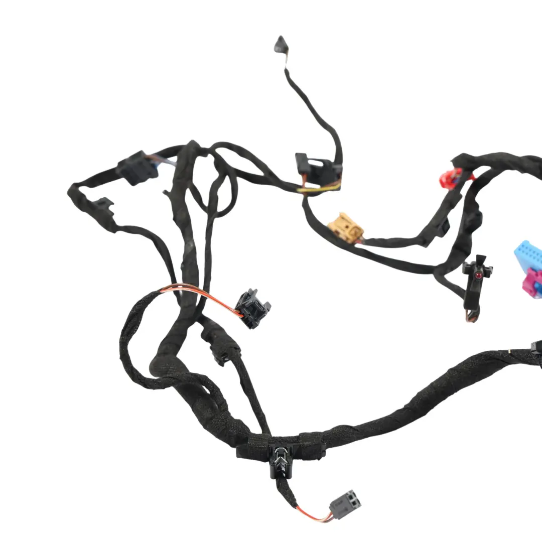 Vordere Tür Kabel Baum Kabelsatz Fahrerseite für Audi A7 4G mit Teilenummer 4G8971035AS Audi A7 4G Vordere Tür Kabel Baum Kabelsatz Fahrerseite - SKU 4G8971035AS - Teilenummer 4G8971035AS