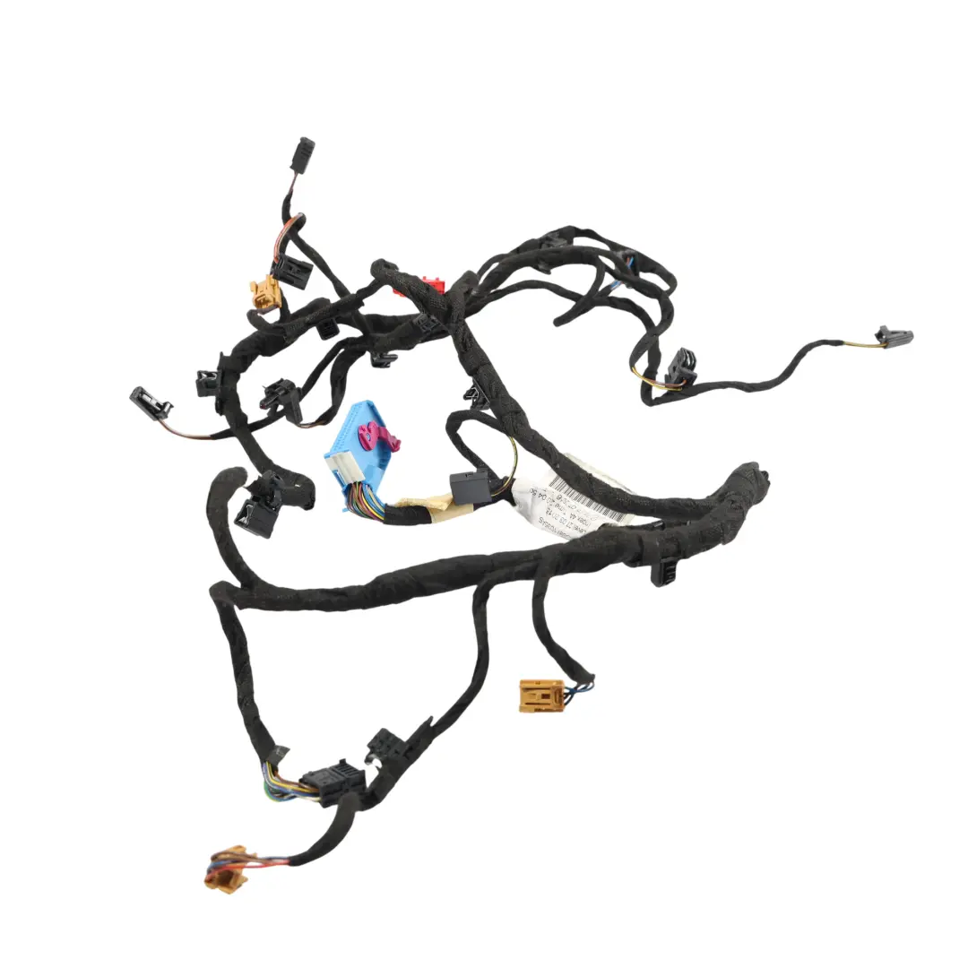 Front Door Harness Wiring Loom Cable Driver's Side to Audi A7 4G with Part number 4G8971035AS Audi A7 4G Front Door Harness Wiring Loom Cable Driver's Side - SKU 4G8971035AS - Part number 4G8971035AS
